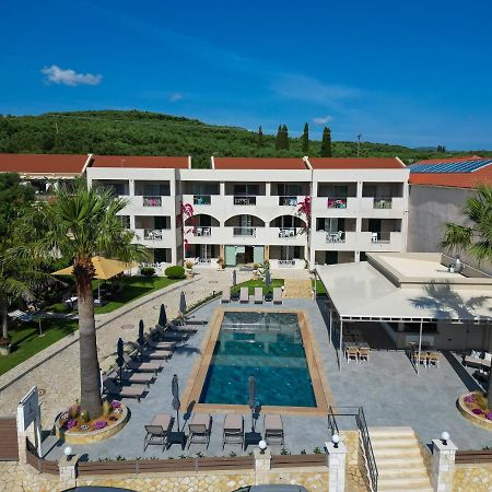 Remezzo Studios & Apartments Ammoudi Dış mekan fotoğraf