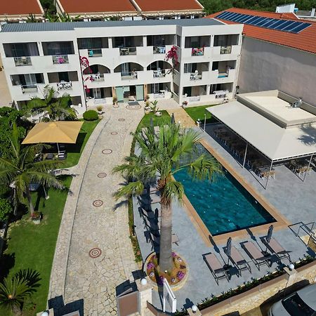 Remezzo Studios & Apartments Ammoudi Dış mekan fotoğraf