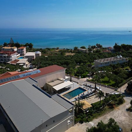 Remezzo Studios & Apartments Ammoudi Dış mekan fotoğraf