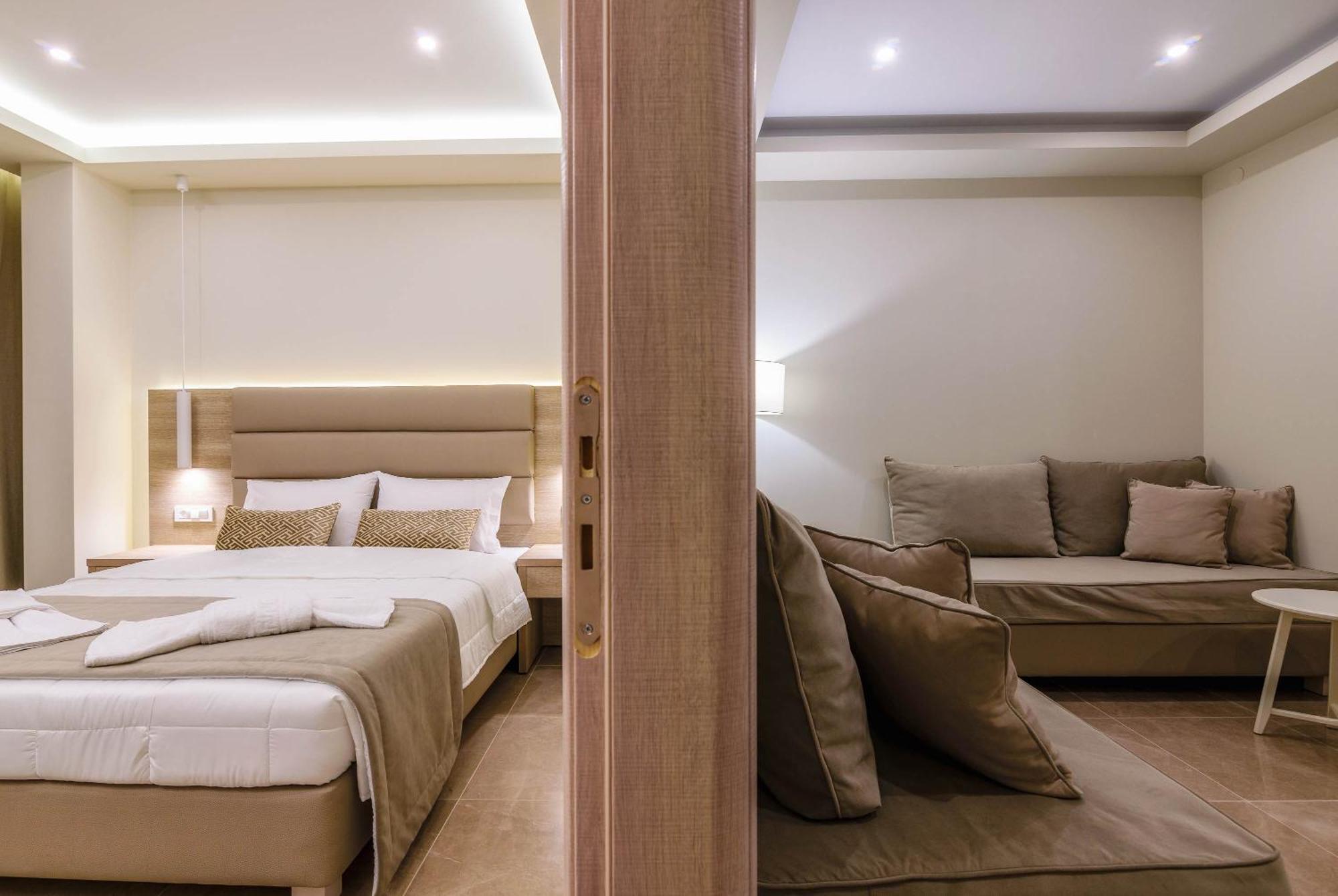Remezzo Studios & Apartments Ammoudi Dış mekan fotoğraf