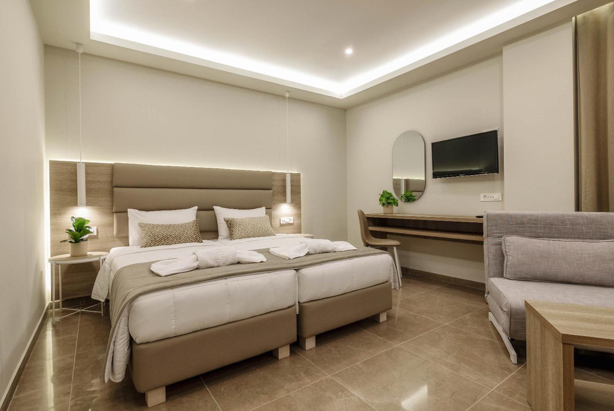 Remezzo Studios & Apartments Ammoudi Dış mekan fotoğraf