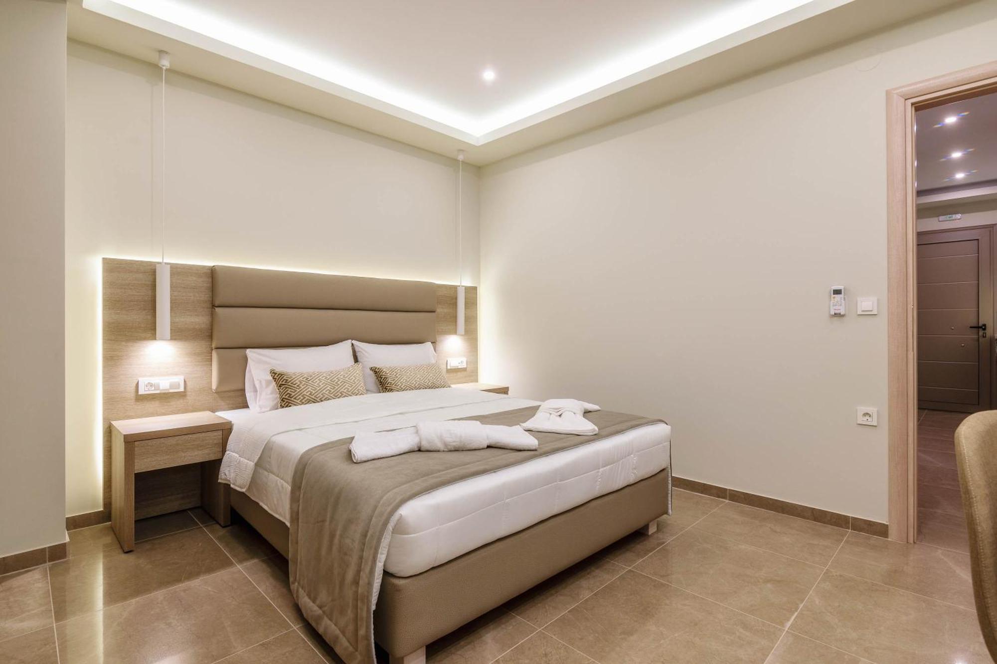 Remezzo Studios & Apartments Ammoudi Dış mekan fotoğraf
