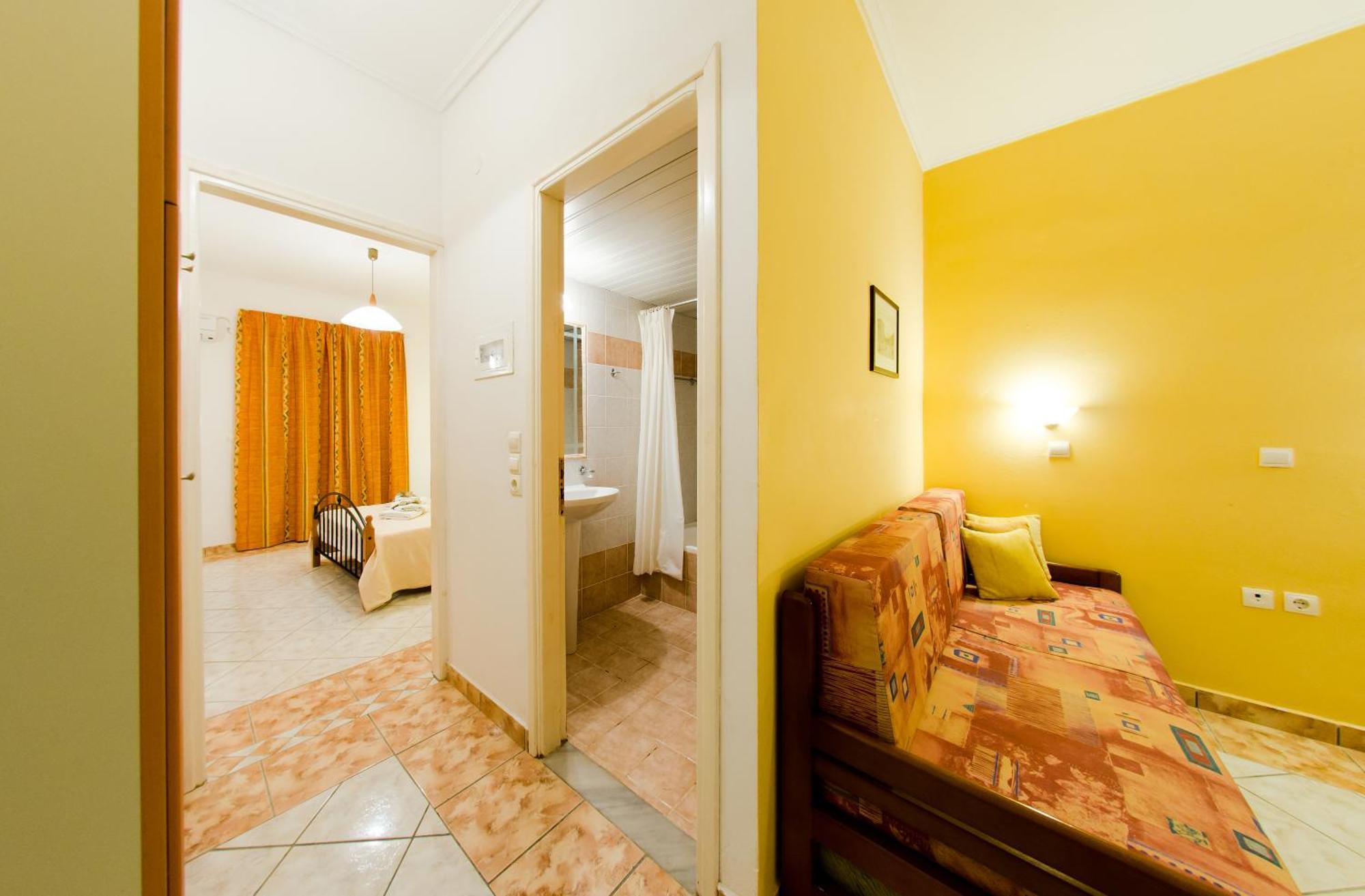 Remezzo Studios & Apartments Ammoudi Dış mekan fotoğraf