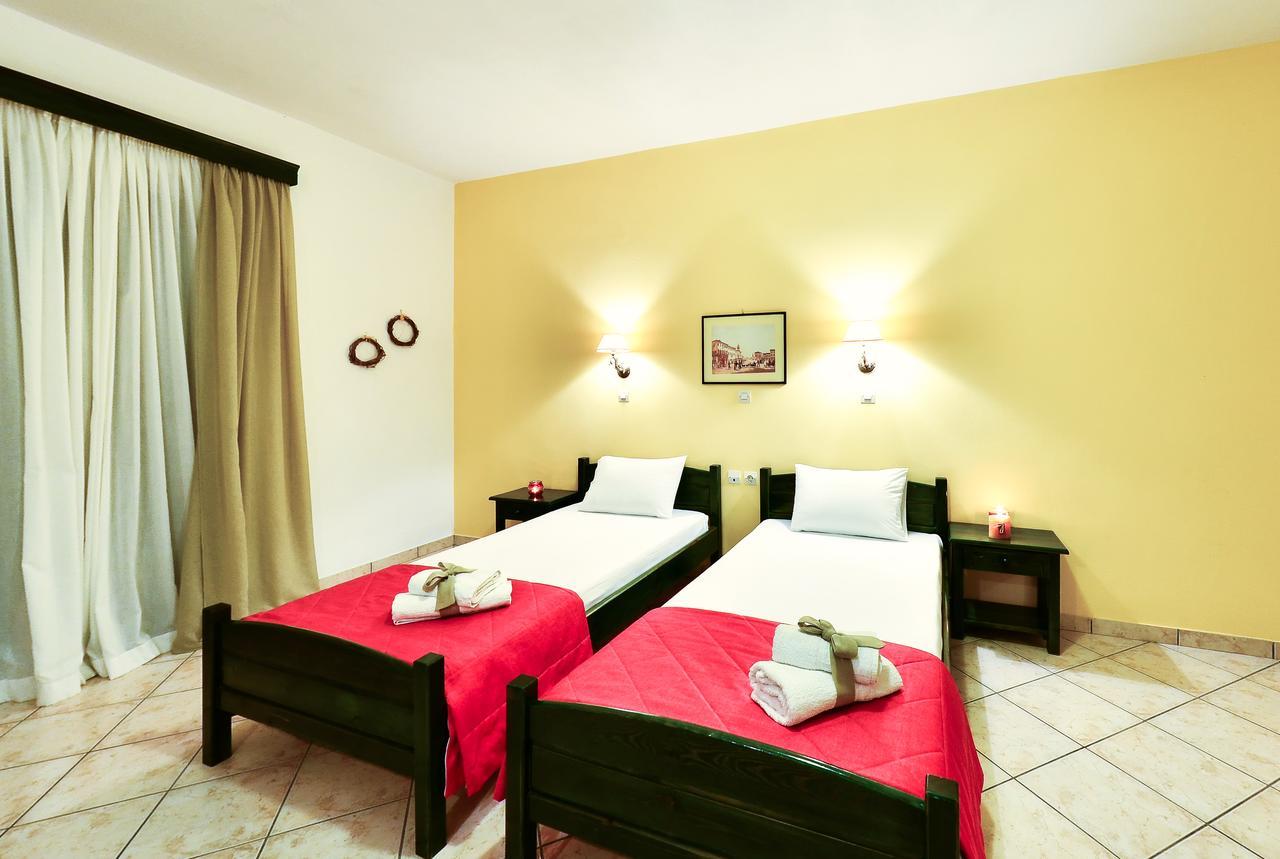 Remezzo Studios & Apartments Ammoudi Dış mekan fotoğraf