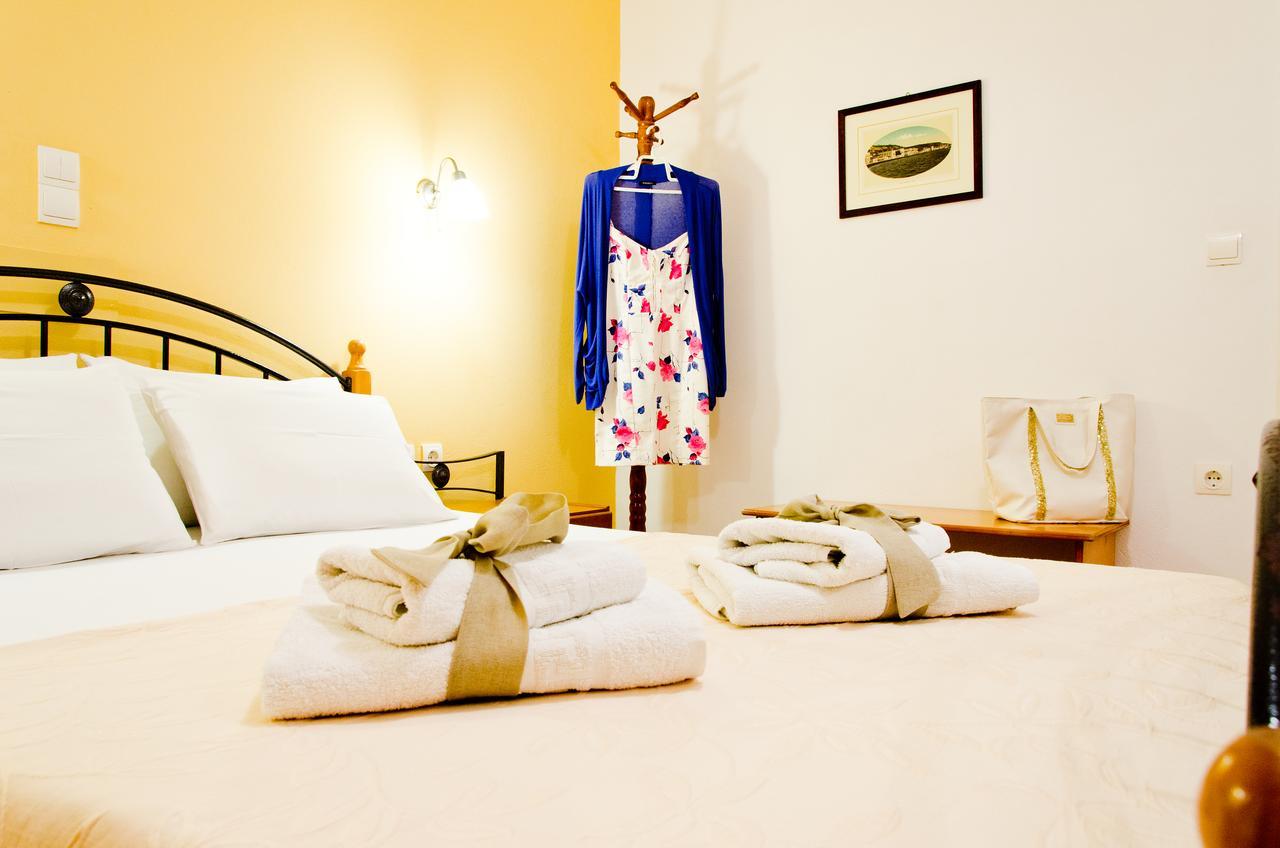 Remezzo Studios & Apartments Ammoudi Dış mekan fotoğraf