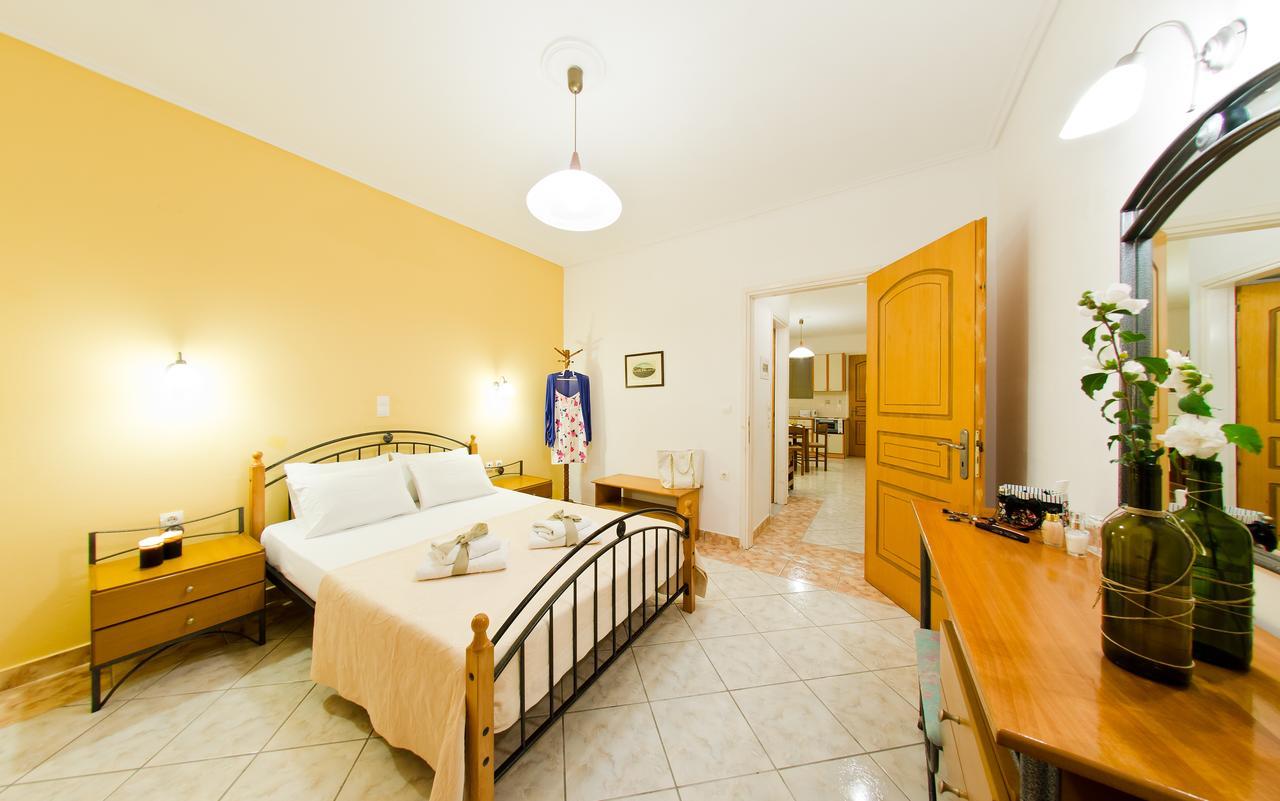 Remezzo Studios & Apartments Ammoudi Dış mekan fotoğraf