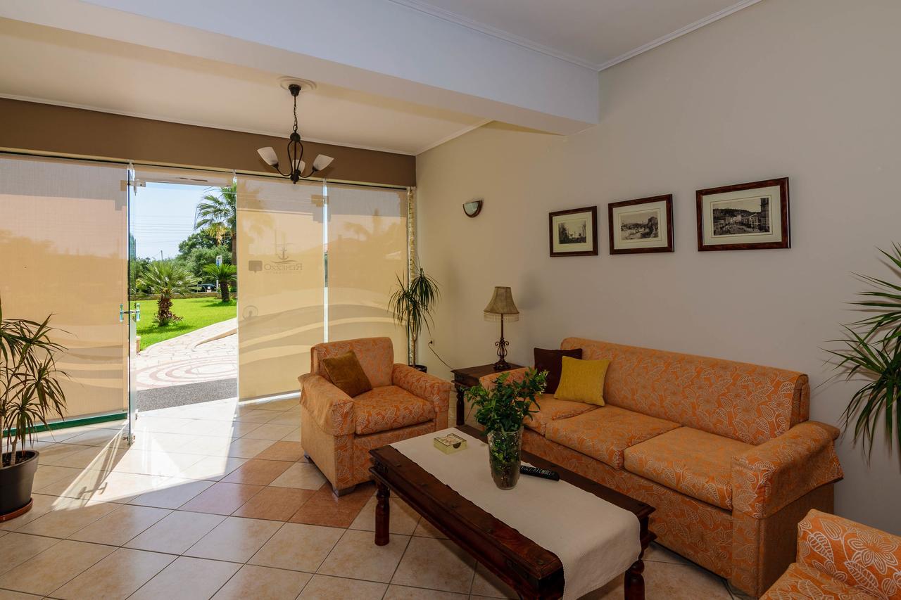 Remezzo Studios & Apartments Ammoudi Dış mekan fotoğraf