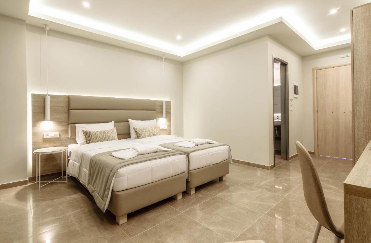 Remezzo Studios & Apartments Ammoudi Dış mekan fotoğraf