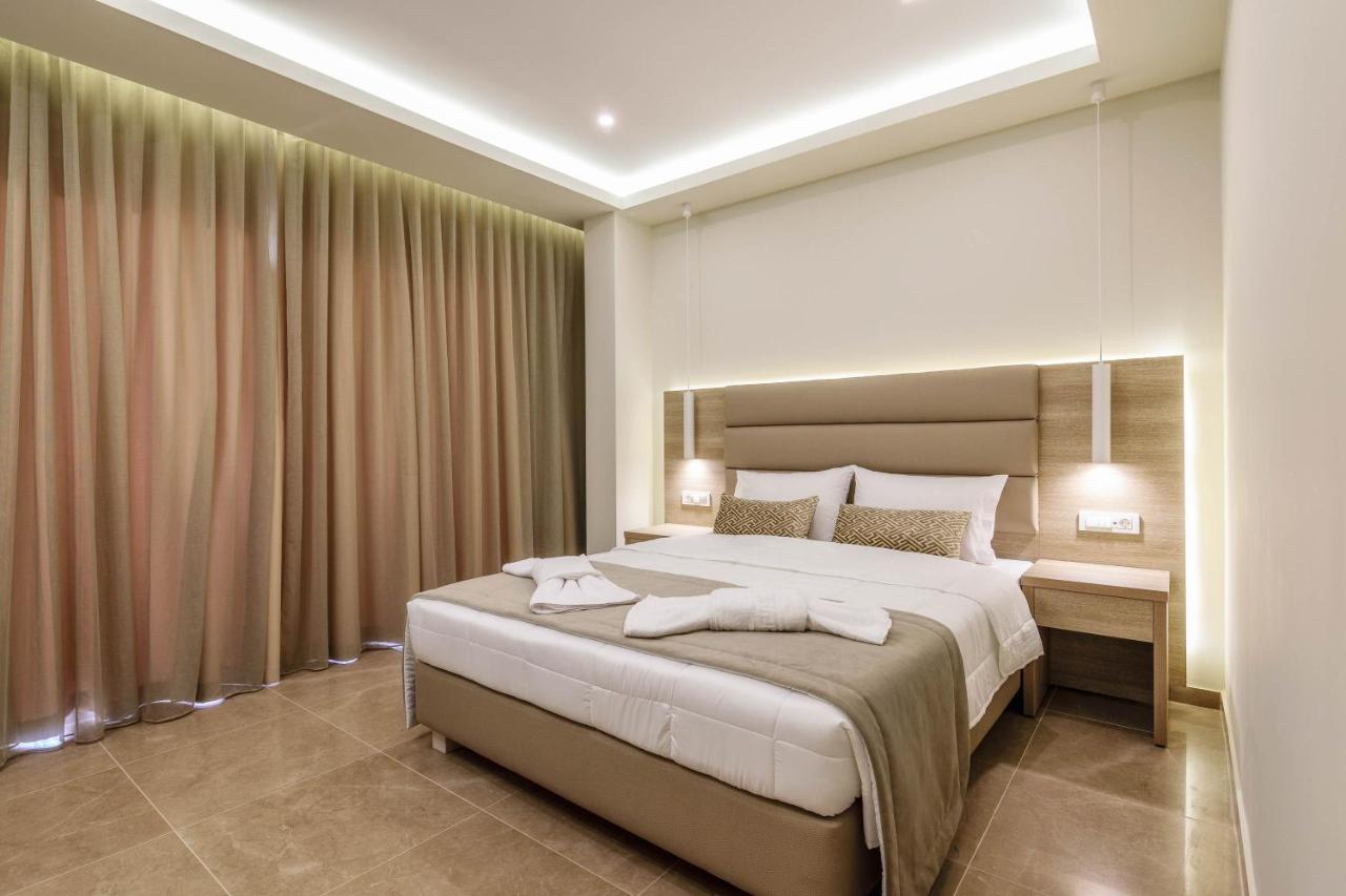 Remezzo Studios & Apartments Ammoudi Dış mekan fotoğraf