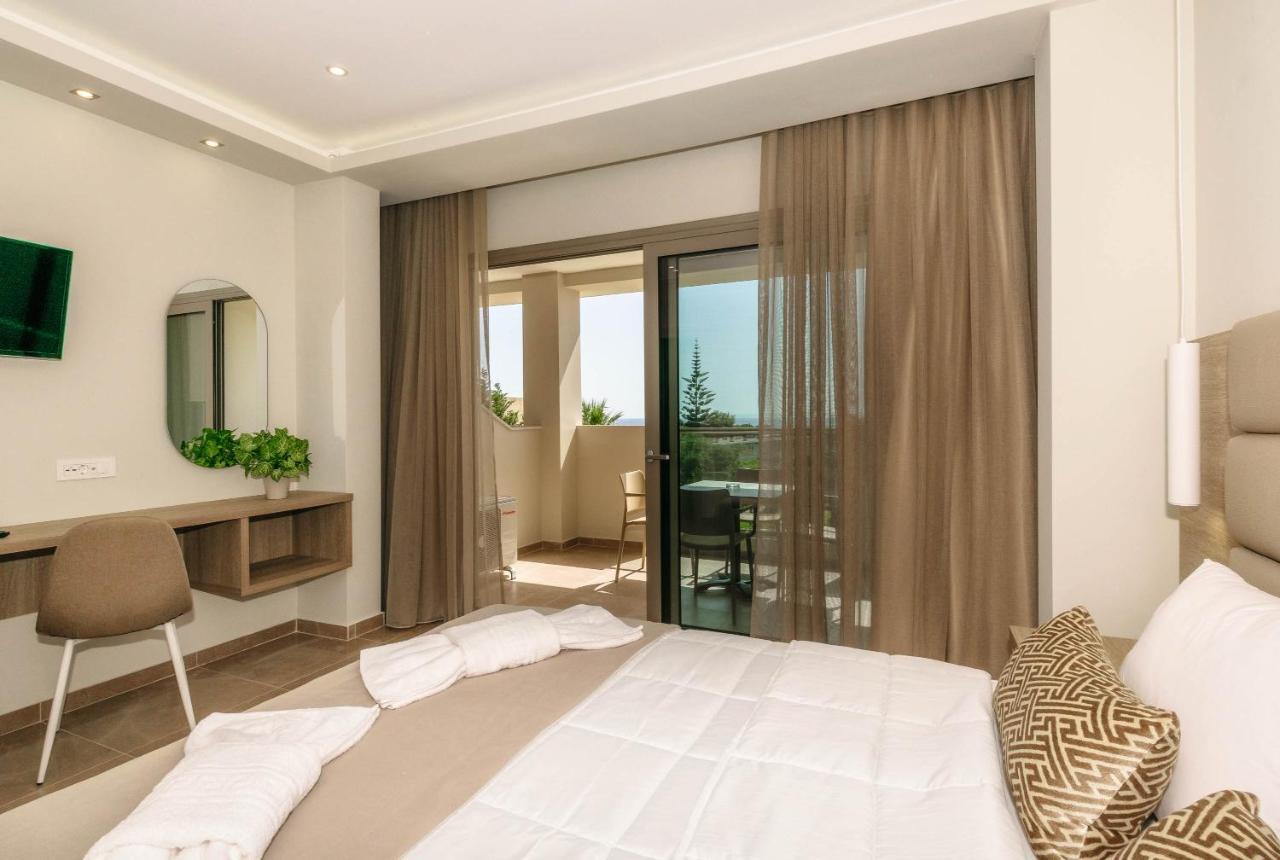 Remezzo Studios & Apartments Ammoudi Dış mekan fotoğraf