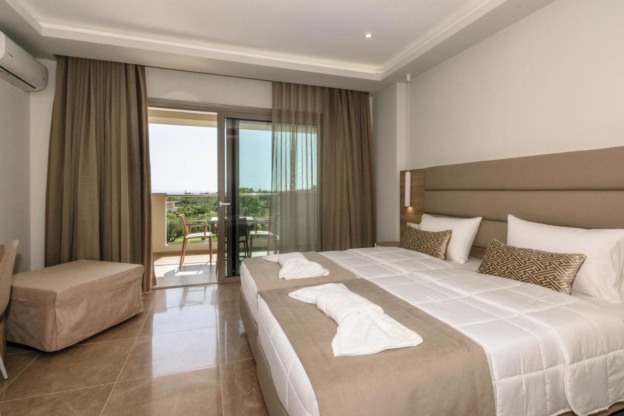 Remezzo Studios & Apartments Ammoudi Dış mekan fotoğraf