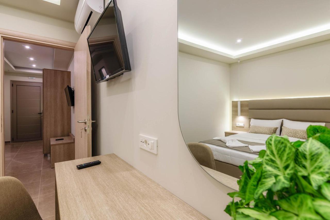 Remezzo Studios & Apartments Ammoudi Dış mekan fotoğraf