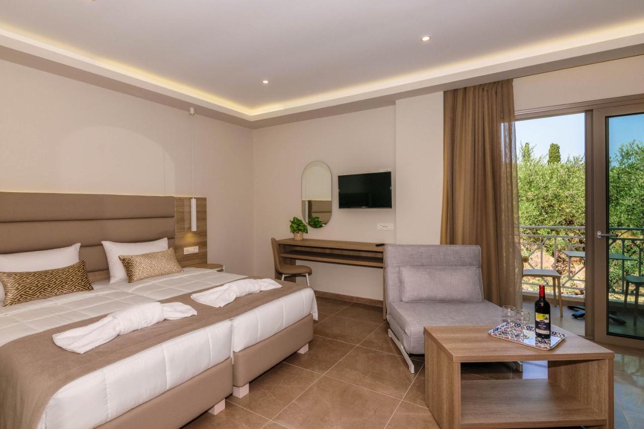 Remezzo Studios & Apartments Ammoudi Dış mekan fotoğraf