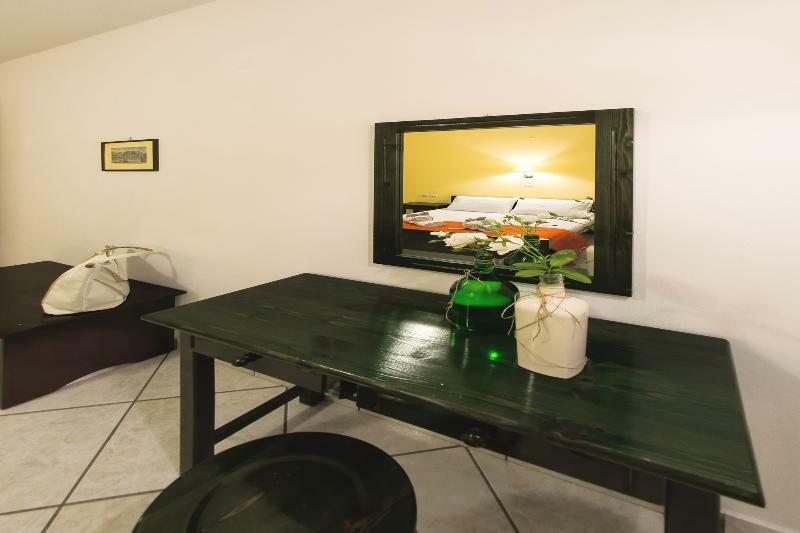 Remezzo Studios & Apartments Ammoudi Dış mekan fotoğraf
