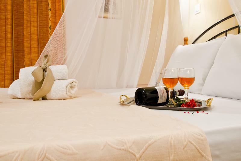 Remezzo Studios & Apartments Ammoudi Dış mekan fotoğraf