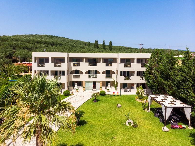 Remezzo Studios & Apartments Ammoudi Dış mekan fotoğraf