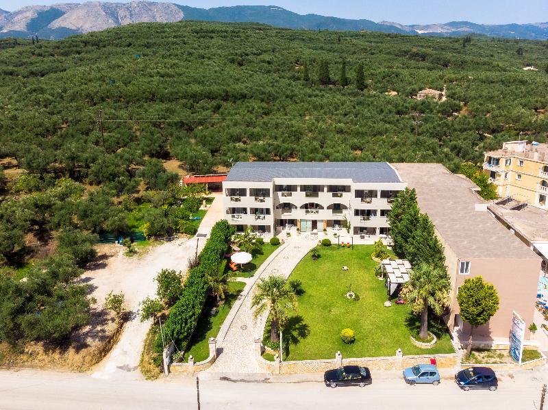 Remezzo Studios & Apartments Ammoudi Dış mekan fotoğraf