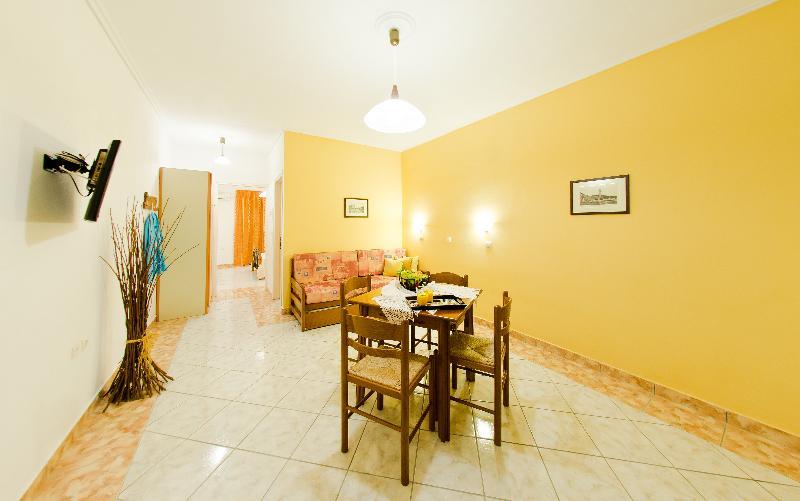 Remezzo Studios & Apartments Ammoudi Dış mekan fotoğraf
