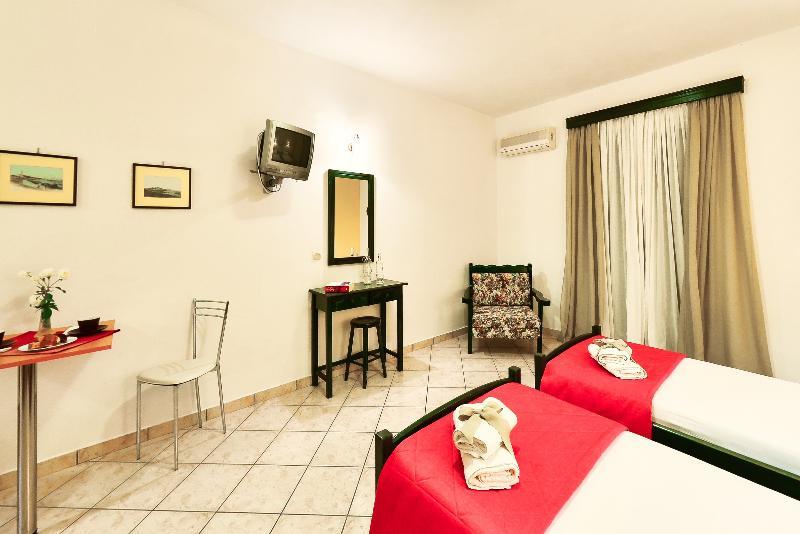 Remezzo Studios & Apartments Ammoudi Dış mekan fotoğraf